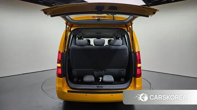 Hyundai The New Grand Starex id 2932085 из Кореи 11