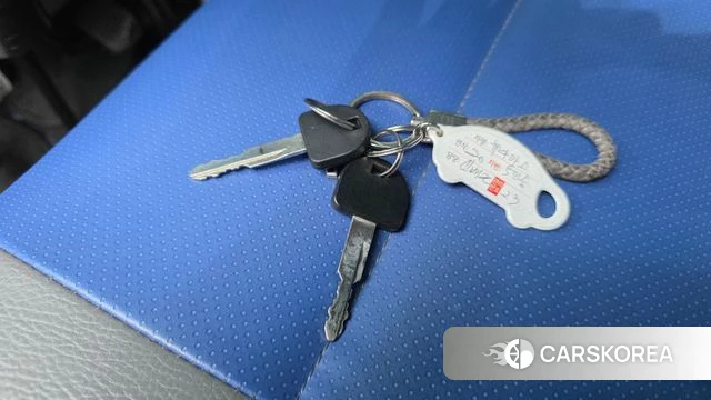 Chevrolet (GM Daewoo) New Damas id 4693595 из Кореи 11