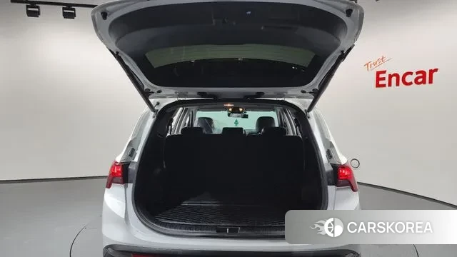 Hyundai The New Santa Fe id 3443694 из Кореи 11