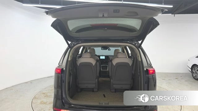Kia Carnival 4th generation id 3871230 из Кореи 11
