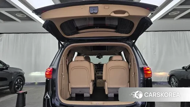 Kia The New Carnival id 3622323 из Кореи 11