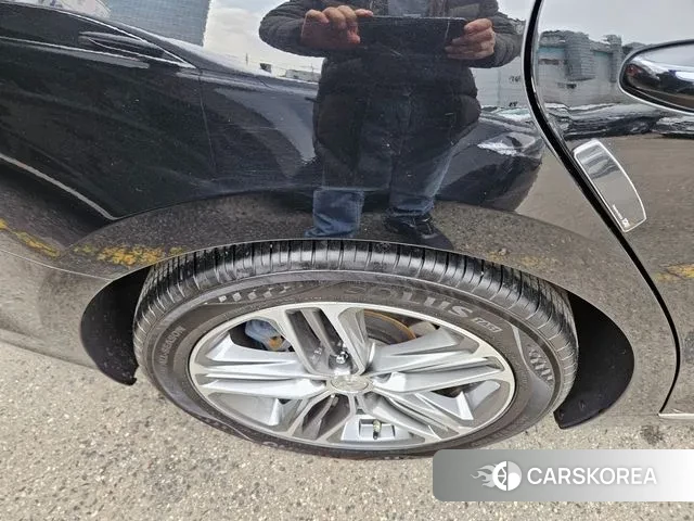 Hyundai Grandeur IG id 3692874 из Кореи 11