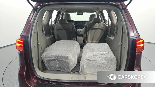 Kia The New Carnival id 4490956 из Кореи 11
