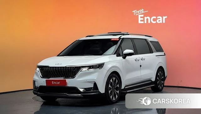 Kia Carnival 4th generation id 3839317 из Кореи 11