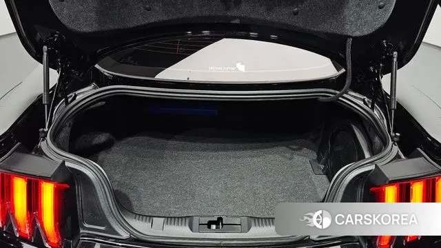 Ford Mustang id 3104383 из Кореи 11