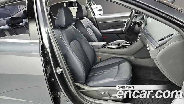 Hyundai Sonata (DN8) id 2660774 из Кореи 11