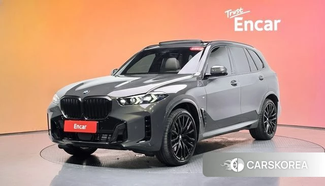 BMW X5 (G05) id 4474120 из Кореи 11