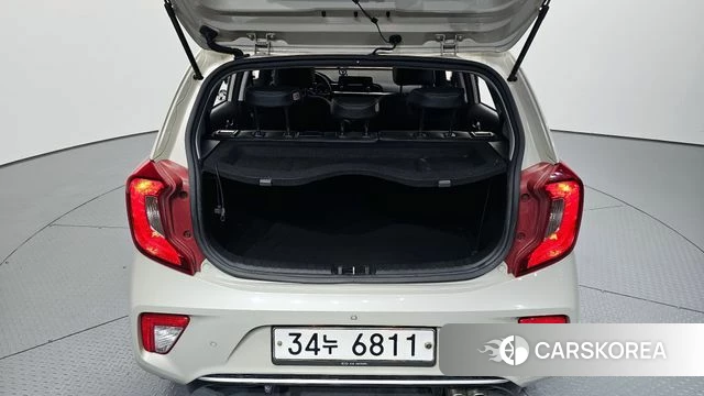 Kia All New Morning (JA) id 4310964 из Кореи 11