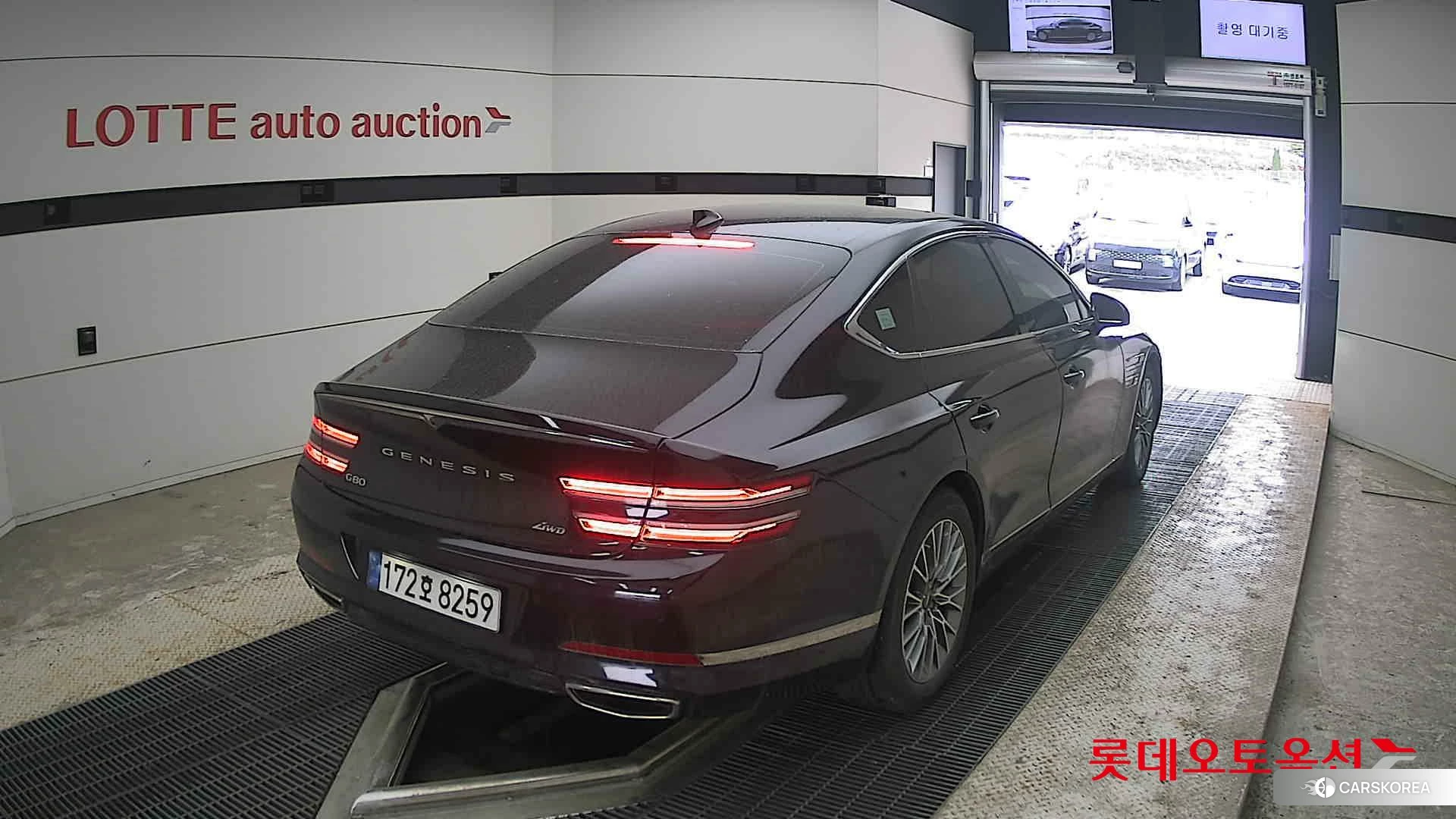 Hyundai G80 id 4289360 из Кореи 11