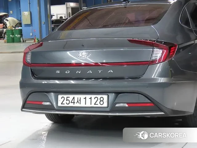 Hyundai Sonata (DN8) id 2985841 из Кореи 11