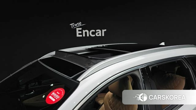 Hyundai The New Santa Fe id 3935139 из Кореи 11