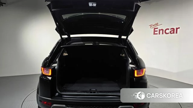 Land Rover Range Rover Evoque id 4471734 из Кореи 11