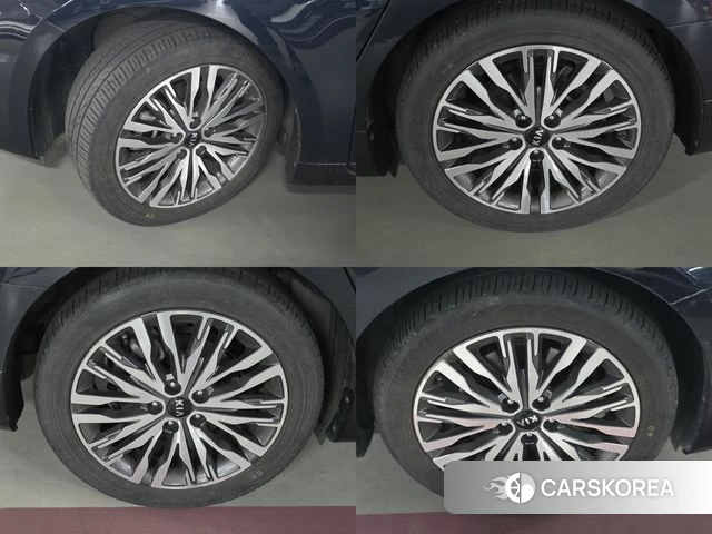 Kia K7 Premier id 4476891 из Кореи 11