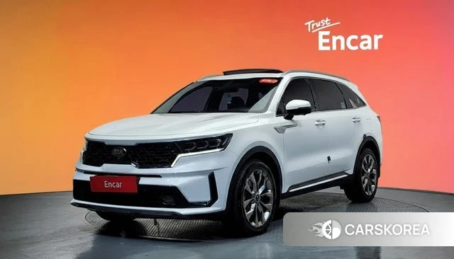 Kia Sorento 4th Generation id 3820152 из Кореи 11