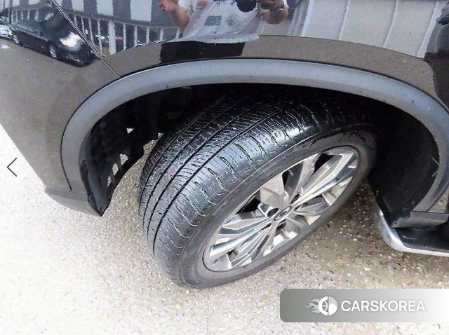 Ssangyong Rexton New Arena id 3909820 из Кореи 11