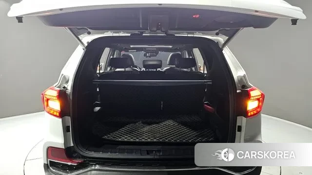 Ssangyong G4 Rexton id 3718672 из Кореи 11