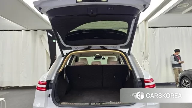 Genesis GV70 id 3483534 из Кореи 11