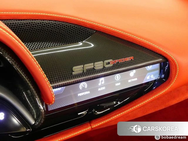 Ferrari SF90 Spider id 4400861 из Кореи 11