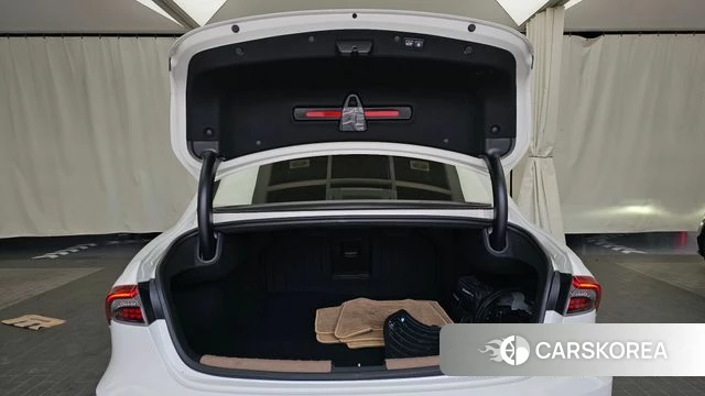 Hyundai The New Grandeur IG Hybrid id 4519891 из Кореи 11