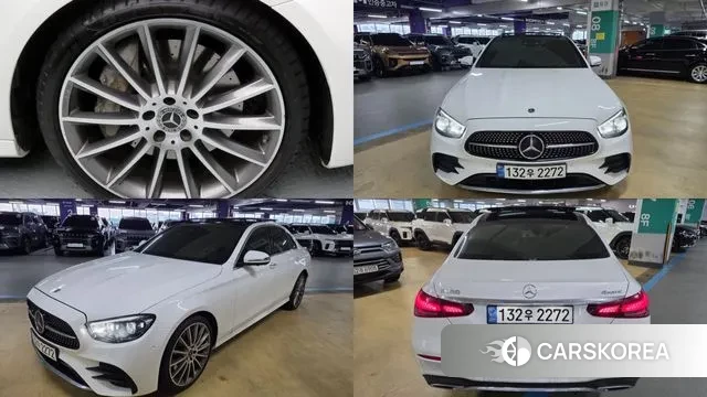 Mercedes-Benz E-Class W213 id 3503475 из Кореи 11