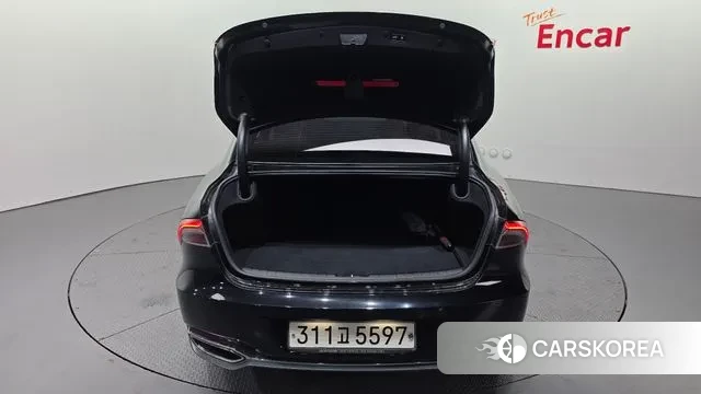 Hyundai The New Grandeur IG id 3582754 из Кореи 11