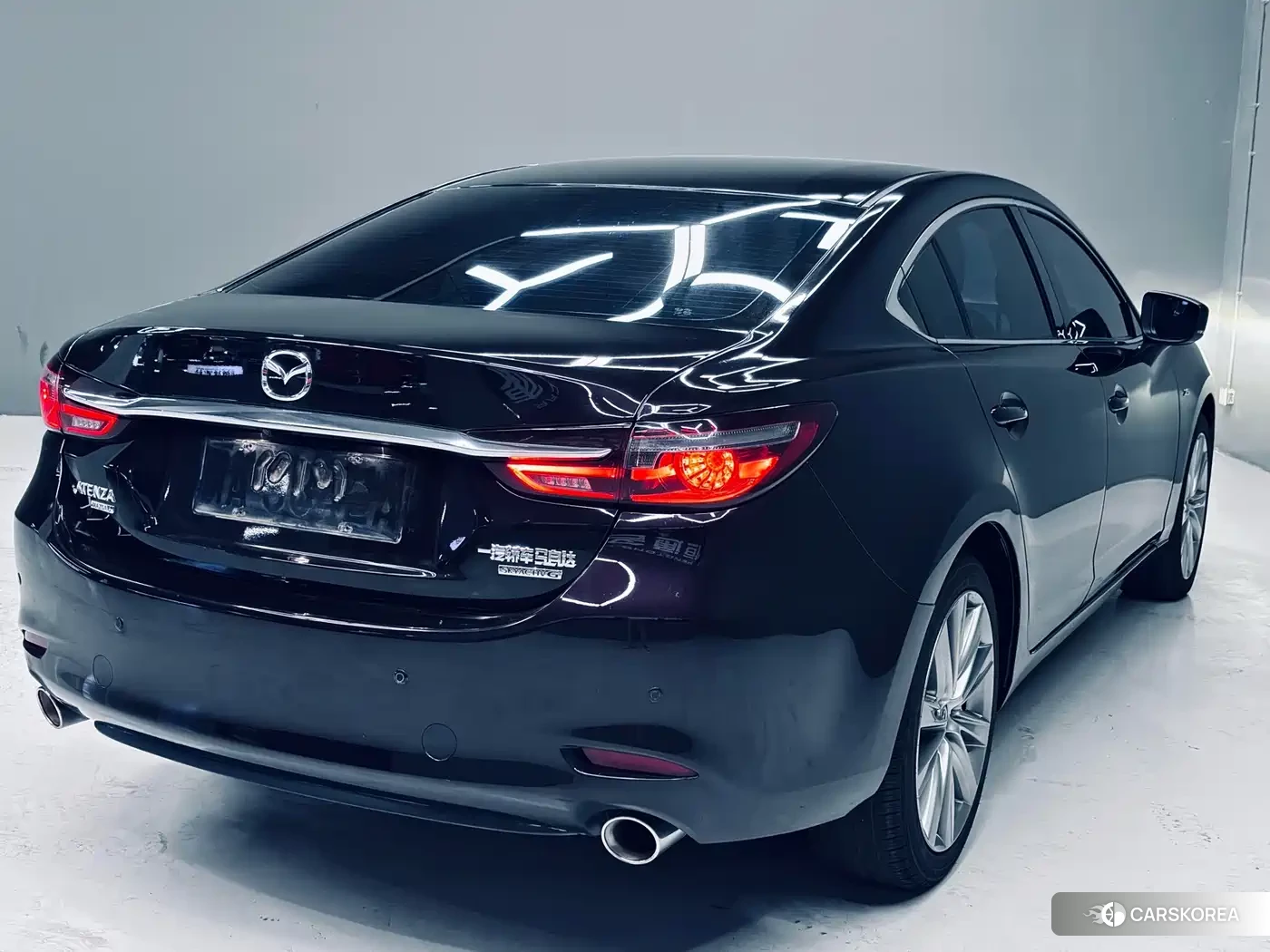 Mazda Atenza id 4629783 из Китая 11