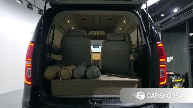 Hyundai The New Grand Starex id 3547266 из Кореи 11