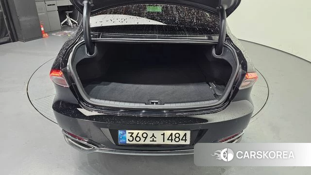 Hyundai The New Grandeur IG id 4721554 из Кореи 11