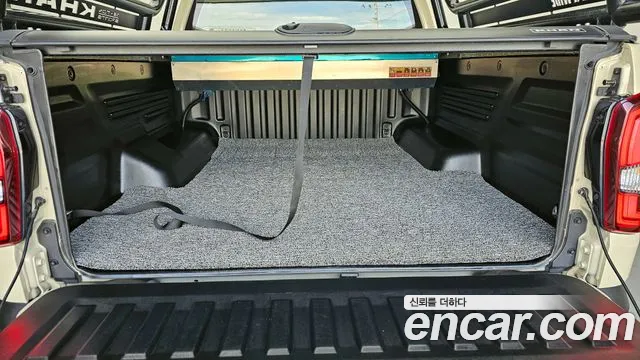 Ssangyong The New Rexton Sports Cannes id 2734568 из Кореи 11