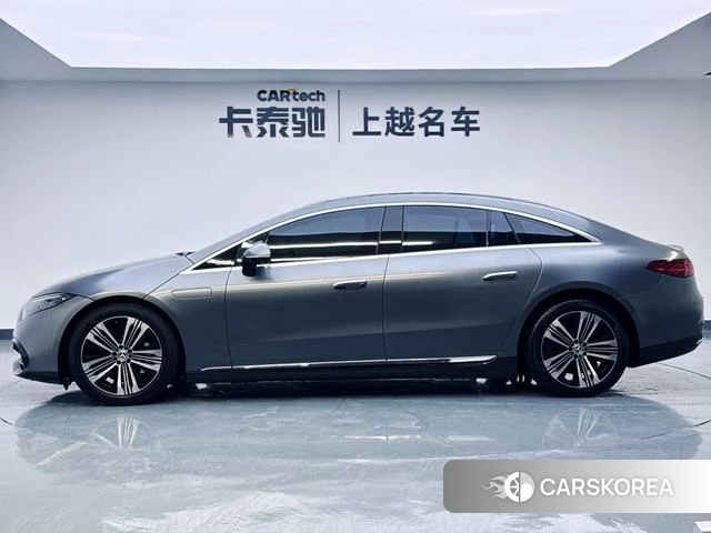 Mercedes-Benz EQS id 4278747 из Китая 11