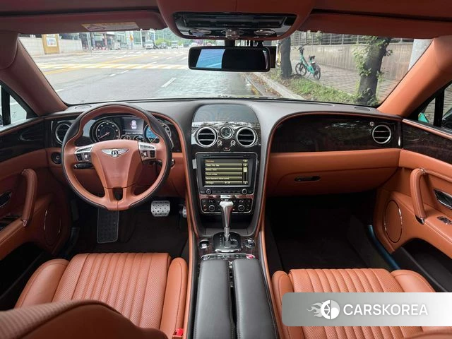 Bentley Flying Spur 2nd Generation id 4574632 из Кореи 11