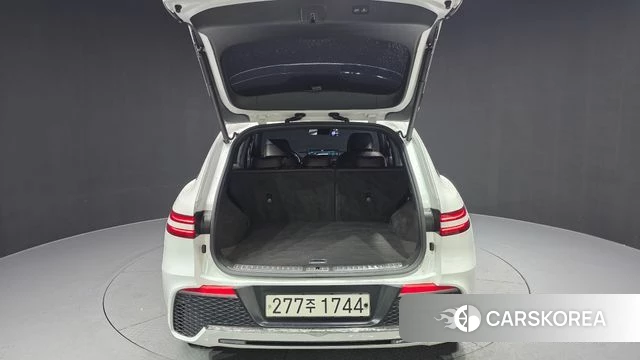 Genesis GV70 id 3860078 из Кореи 11