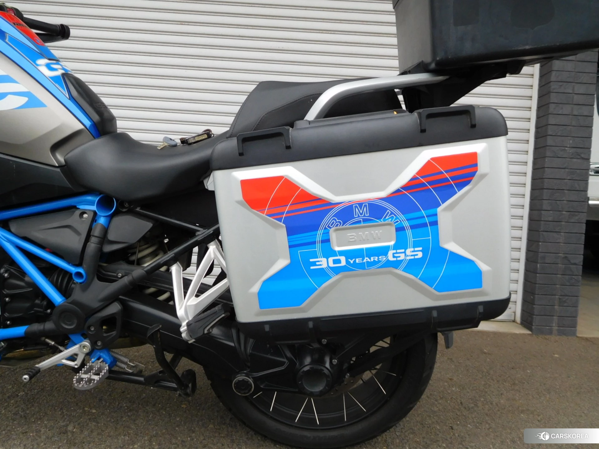 BMW R1200GS id 3946590 из Японии 11