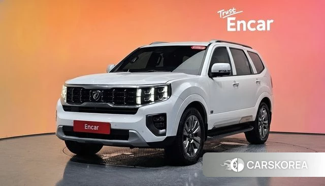 Kia Mohave Master id 4604588 из Кореи 11