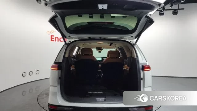 Kia Carnival 4th generation id 3630050 из Кореи 11