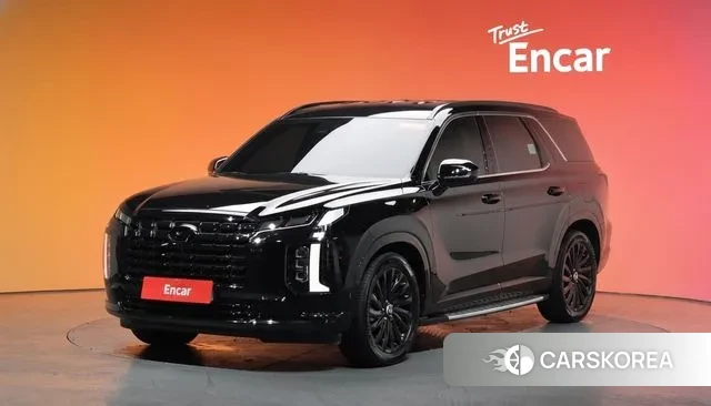 Hyundai The New Palisade id 3518057 из Кореи 11