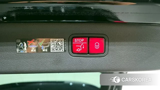 Mercedes-Benz EQS SUV X296 id 3120639 из Кореи 11