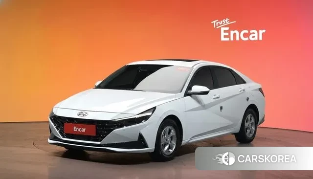 Hyundai Avante (CN7) id 3753796 из Кореи 11