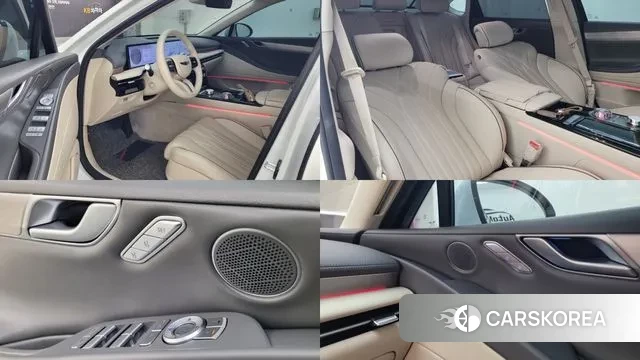 Genesis G80 (RG3) id 3393892 из Кореи 11