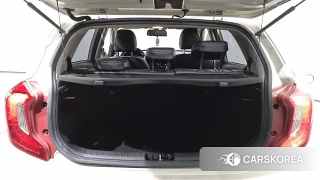 Kia All New Morning (JA) id 3275742 из Кореи 11