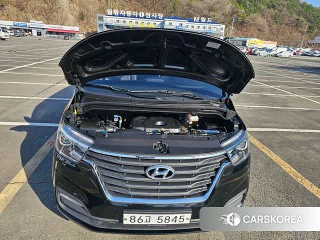 Hyundai The New Grand Starex id 3814543 из Кореи 11