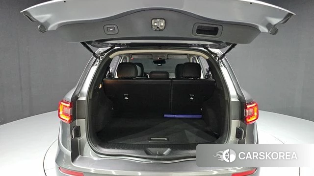 Renault Korea (Samsung) QM6 id 4496750 из Кореи 11