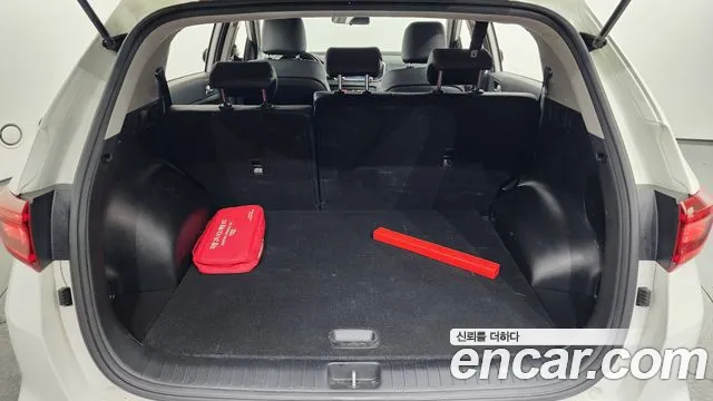 Kia Sportage The Bold id 2476714 из Кореи 11