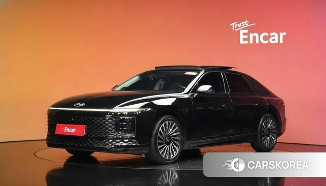 Hyundai Grandeur (GN7) id 4929089 из Кореи 11