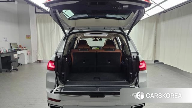 BMW X7 (G07) id 3843672 из Кореи 11