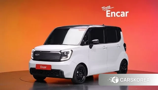 Kia The New Kia Ray id 3545051 из Кореи 11