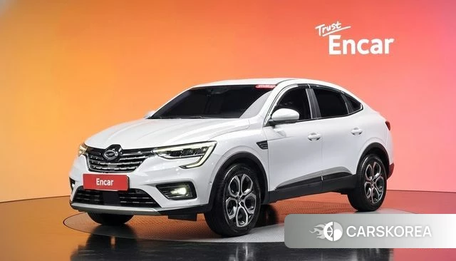 Renault Korea (Samsung) XM3 id 4397101 из Кореи 11