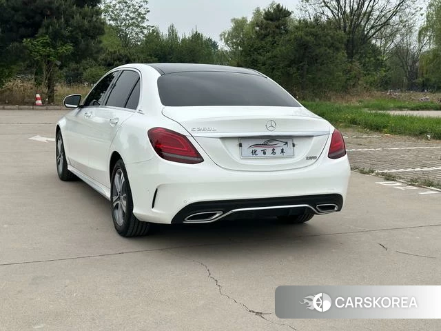 Mercedes-Benz Class C id 4208720 из Китая 11