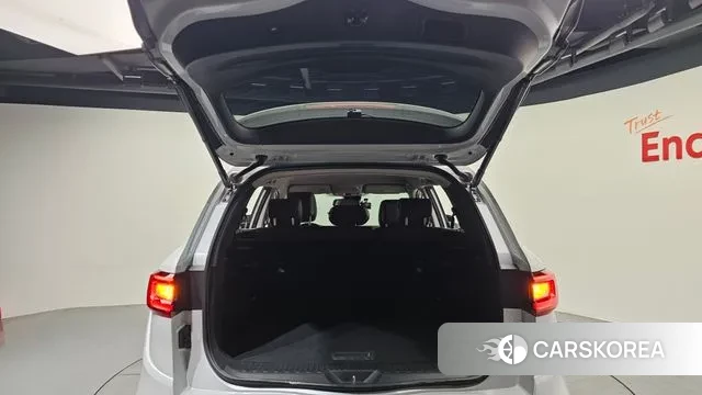 Renault Korea (Samsung) The New QM6 id 3698057 из Кореи 11