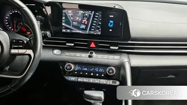 Hyundai Avante (CN7) id 3473058 из Кореи 11